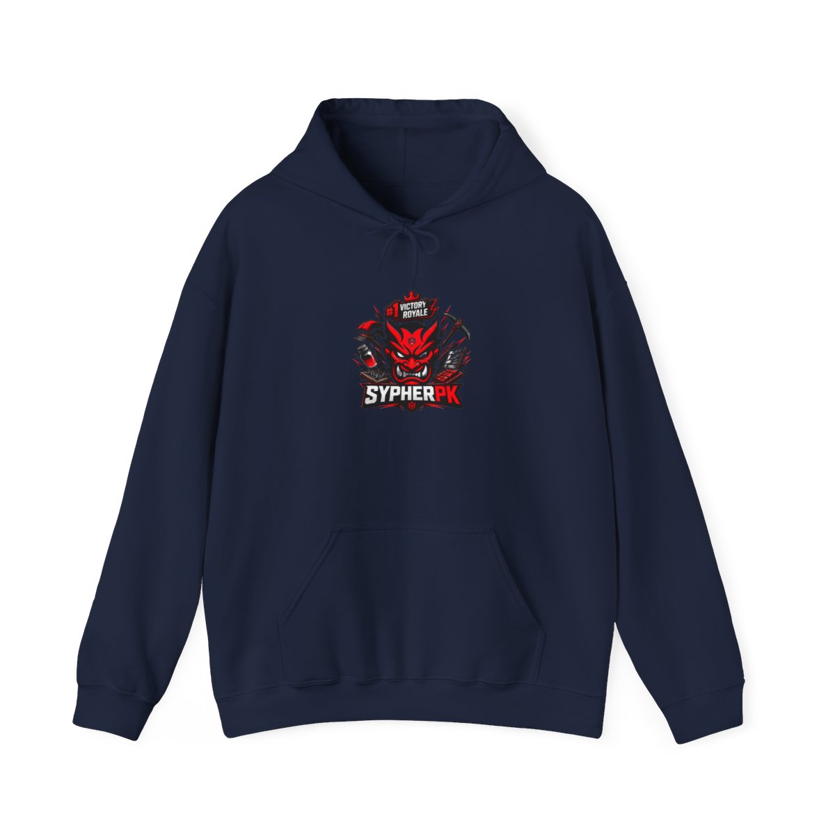 SypherPK "SypherPK" Hoodie - alternate angle 5, merchandise