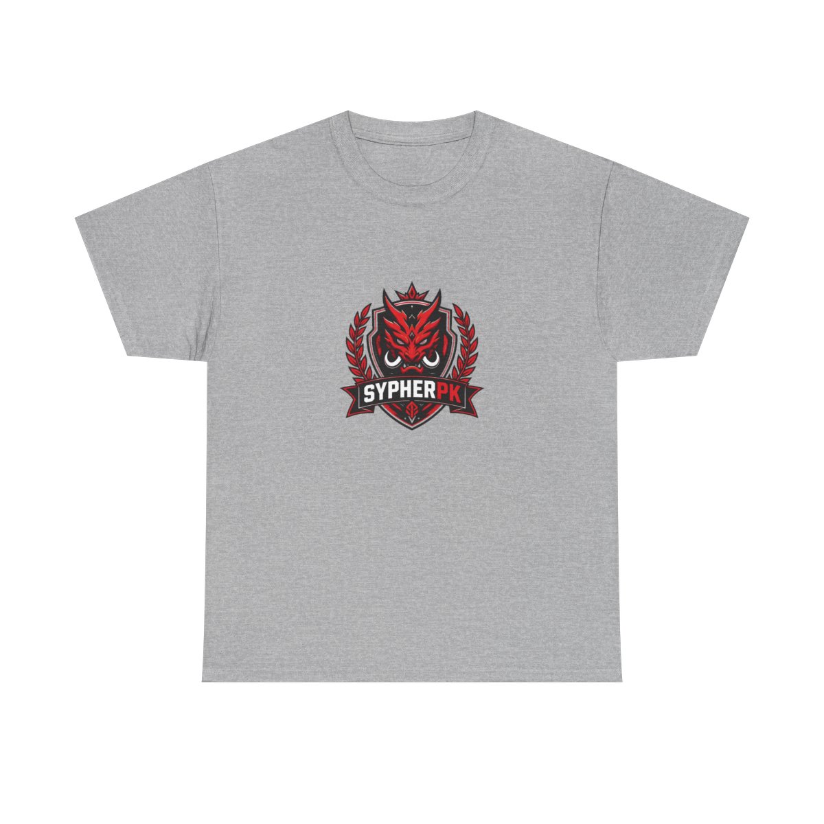 SypherPK Original Colors Add Unisex Unisex Tee - alternate angle 3, merchandise