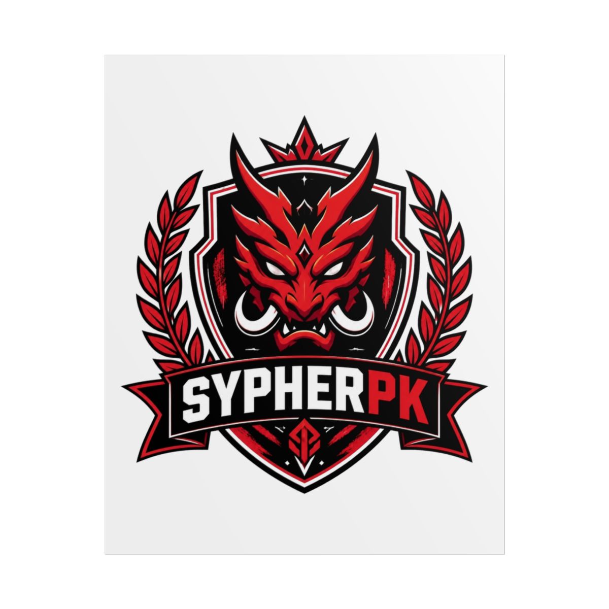 SypherPK Original Colors Add Poster