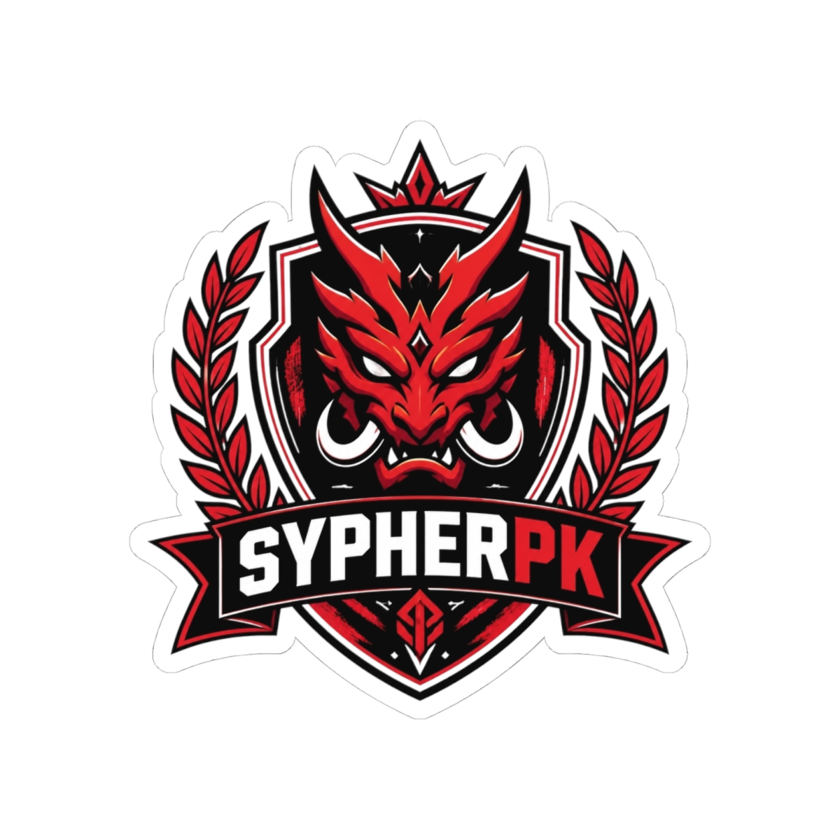 SypherPK Original Colors Add Sticker