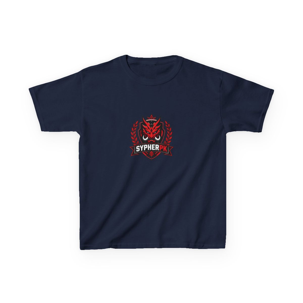SypherPK Original Colors Add Unisex Kids Tee - alternate angle 5, merchandise