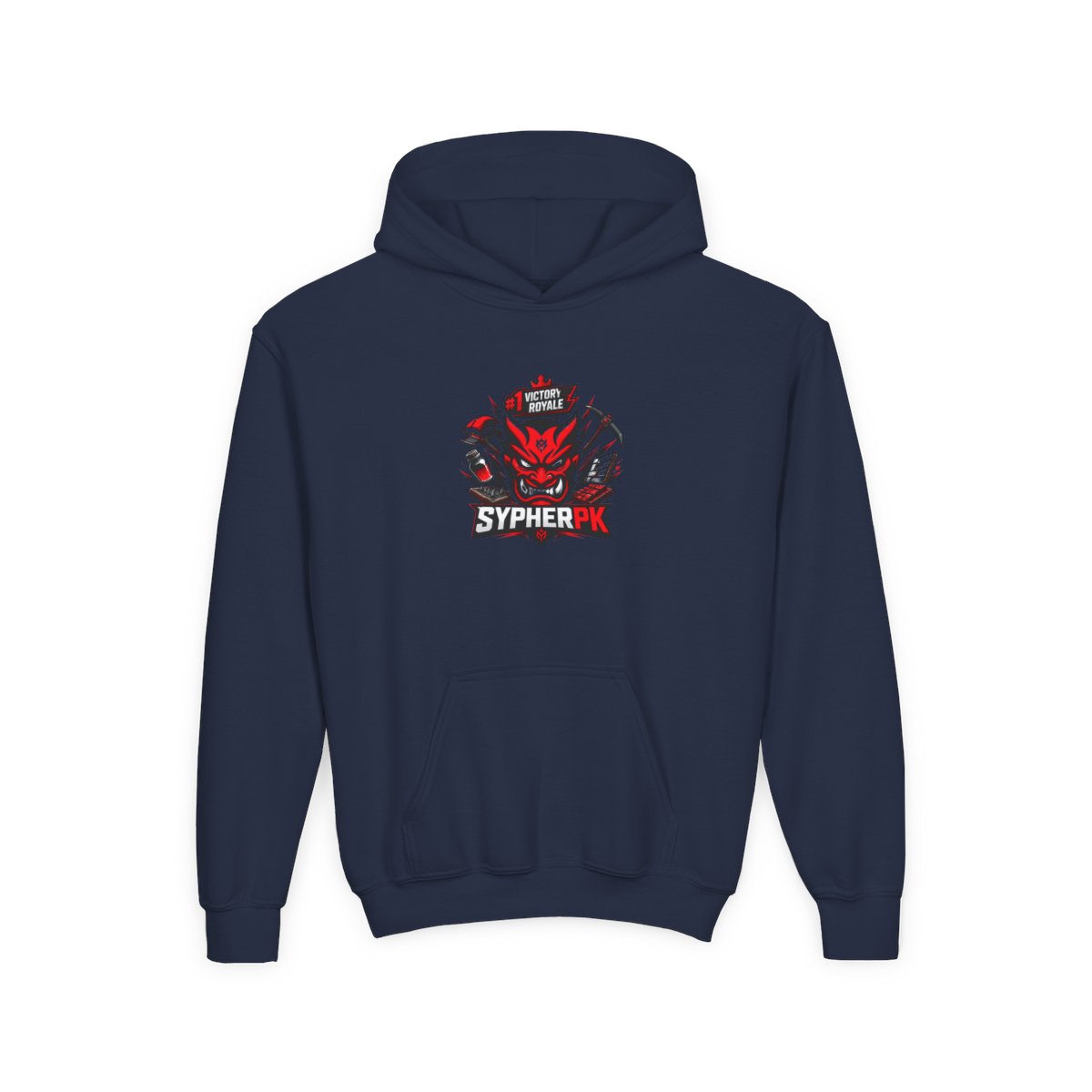 SypherPK "SypherPK" Kids Hoodie - alternate angle 5, merchandise
